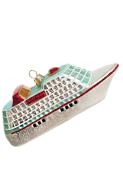 Круизный лайнер GLT1278